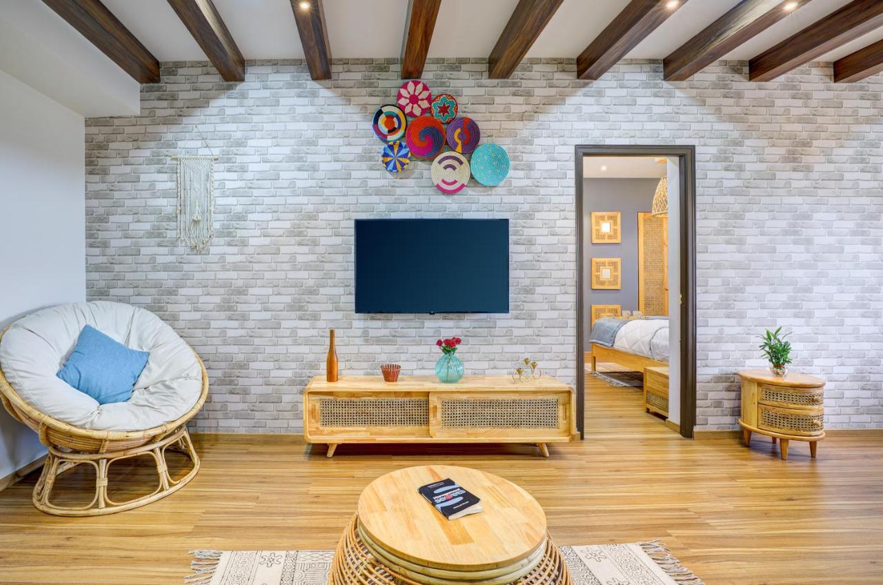 Hoodo - Hbr Layout Bangalore Apartments Exterior foto